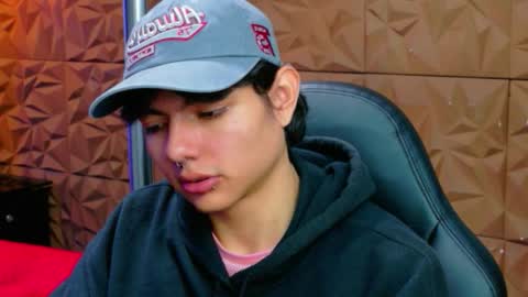 ALAN DEL REY online show from 02-24-26, 03:37