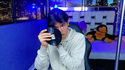 ALAN DEL REY online show from 03-24-26, 08:58