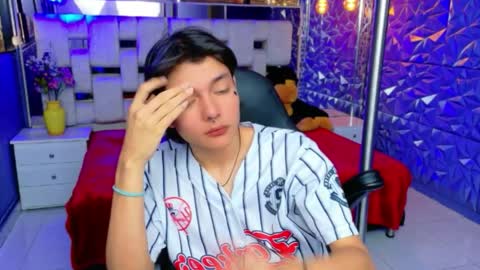 ALAN DEL REY online show from 03-28-26, 07:13