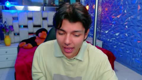 ALAN DEL REY online show from 04-01-26, 08:59