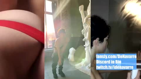 Snapshot of alandenavarre chatting on 02-25-25, 11:44 idenavarre online show from 02-25-25, 11:44