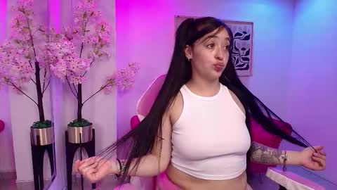 Alanna  online show from 03-11-26, 04:18