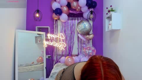 Ana online show from 01-14-25, 01:49