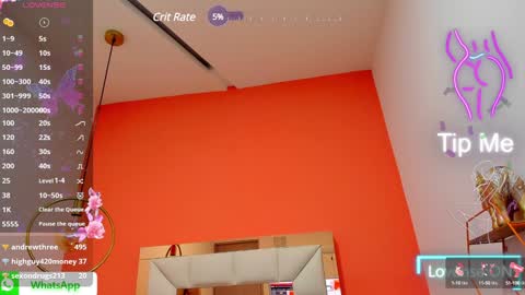 Ana online show from 02-07-25, 10:30