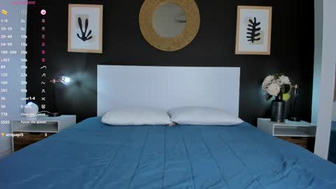 Alanna Cute Russell online show from 09-12-25, 09:04