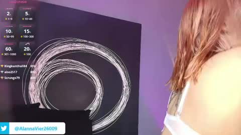 Alanna online show from 05-01-26, 12:32