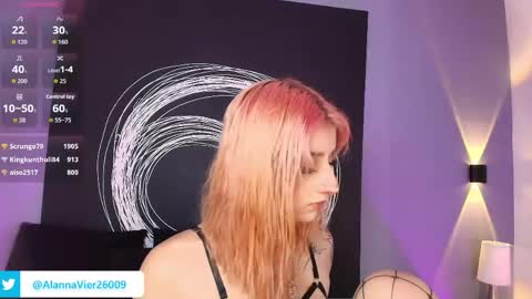 Alanna online show from 05-02-26, 02:49