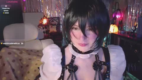 Snapshot of alaskagrace chatting on 02-12-26, 03:01 Alaska Grace online show from 02-12-26, 03:01