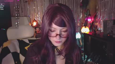 Snapshot of alaskagrace chatting on 03-24-26, 02:49 Alaska Grace online show from 03-24-26, 02:49