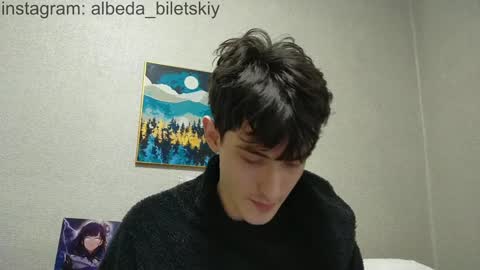 Snapshot of albeda22 chatting on 01-23-25, 01:35 Albedo online show from 01-23-25, 01:35