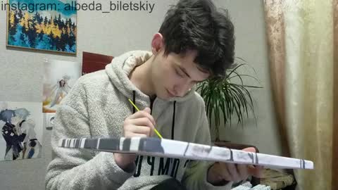 Snapshot of albeda22 chatting on 01-28-25, 04:08 Albedo online show from 01-28-25, 04:08
