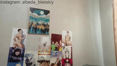 Snapshot of albeda22 chatting on 03-10-25, 01:54 Albedo online show from 03-10-25, 01:54