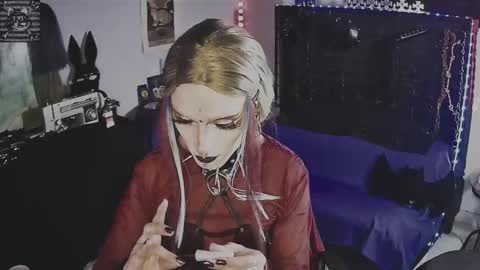 Mistic witch online show from 02-17-26, 03:58