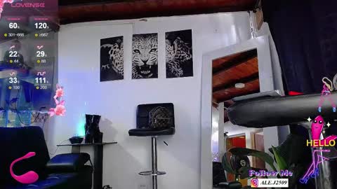 Ale online show from 09-29-25, 04:34