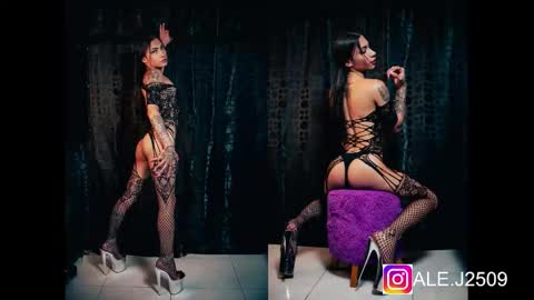 Snapshot of ale_2509 chatting on 03-03-26, 03:07 Ale online show from 03-03-26, 03:07