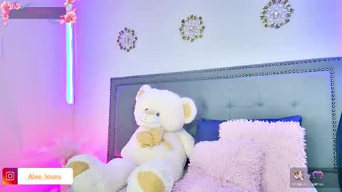 ALE LOVE online show from 09-26-25, 01:31