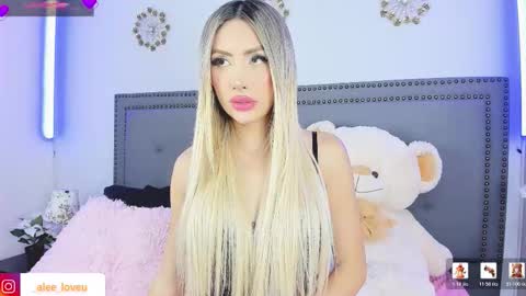 ALE LOVE online show from 03-07-26, 01:13