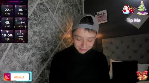 ALEC ANDREWS online show from 12-20-24, 11:37
