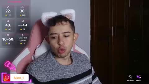 ALEC ANDREWS online show from 09-29-25, 07:51