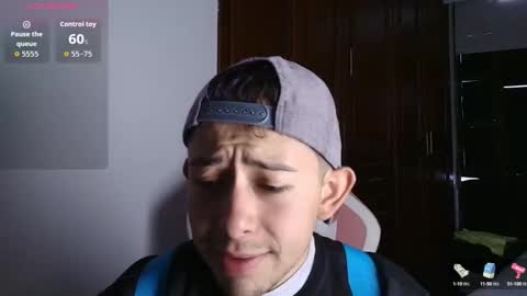 ALEC ANDREWS online show from 10-01-25, 07:53