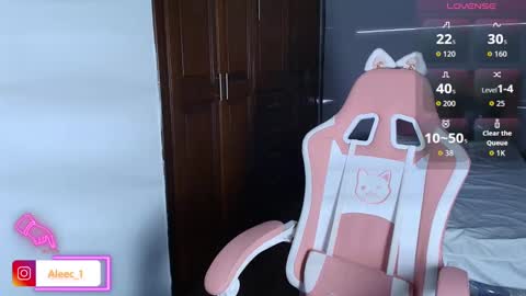 ALEC ANDREWS online show from 10-04-25, 07:34