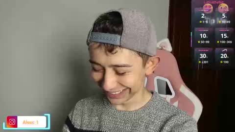 ALEC ANDREWS online show from 10-17-25, 08:11