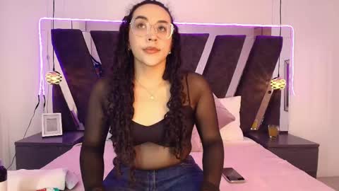 Alehia Cute online show from 03-22-26, 07:50