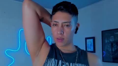 Alejandra online show from 10-20-25, 12:11