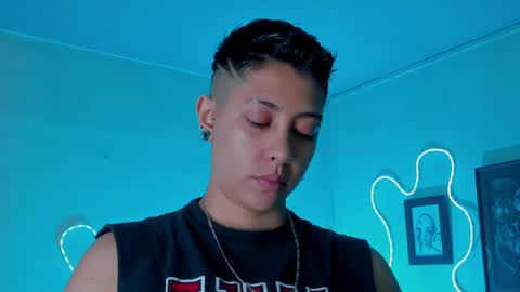 Alejandra online show from 05-12-26, 09:01