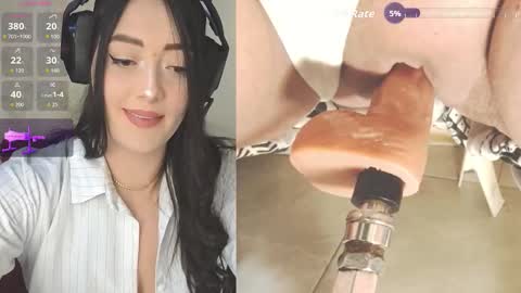 Snapshot of aleja20_ chatting on 02-27-26, 06:35 joha online show from 02-27-26, 06:35