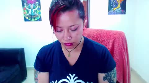 aleja online show from 10-28-25, 06:32