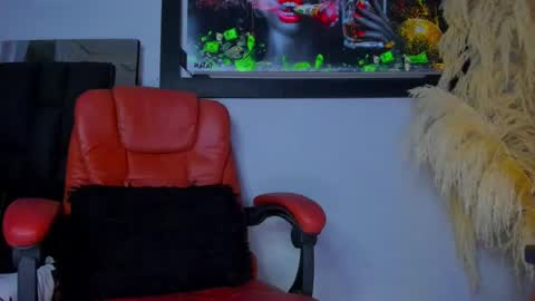 Alejandra online show from 12-15-24, 04:15