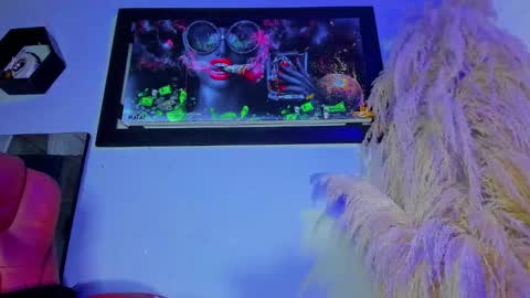 Alejandra online show from 10-17-25, 10:34