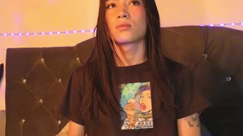 Alejandra online show from 06-08-26, 11:54