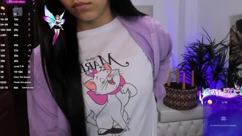 Snapshot of alejaa___ chatting on 12-12-24, 11:18 Alejandra online show from 12-12-24, 11:18