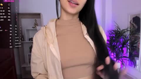 Snapshot of alejaa___ chatting on 01-29-25, 11:30 Alejandra online show from 01-29-25, 11:30