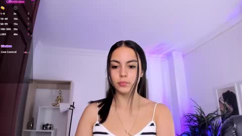 Snapshot of alejaa___ chatting on 01-31-25, 11:35 Alejandra online show from 01-31-25, 11:35