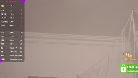 Alejandra online show from 10-30-25, 11:33