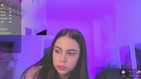 Alejandra online show from 11-20-25, 11:54