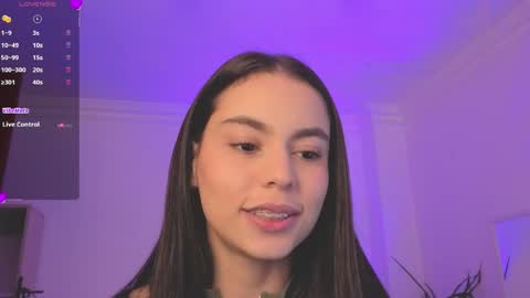 Alejandra online show from 04-09-26, 11:37