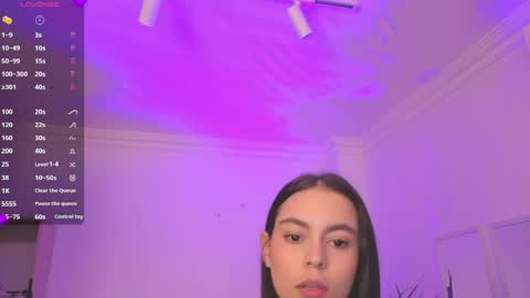 Alejandra online show from 05-08-26, 11:37