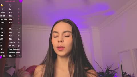 Alejandra online show from 05-12-26, 11:18