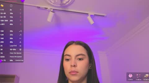 Alejandra online show from 06-06-26, 11:37