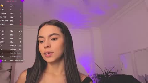Alejandra online show from 06-20-26, 11:24