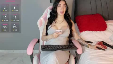 Snapshot of alejaa_jonees chatting on 10-03-25, 11:46 Alejandra Jones online show from 10-03-25, 11:46