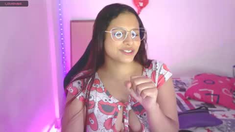 Aleja Harker  online show from 02-24-25, 01:35