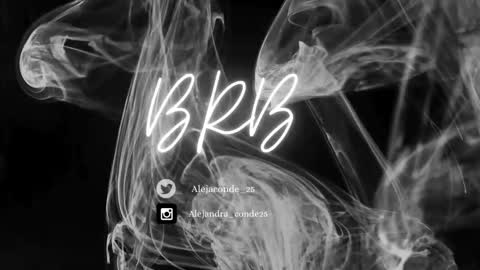 Alejandra  online show from 12-05-25, 04:36