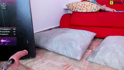 Snapshot of alejandra_dunn chatting on 12-21-24, 09:36 Alejandra online show from 12-21-24, 09:36