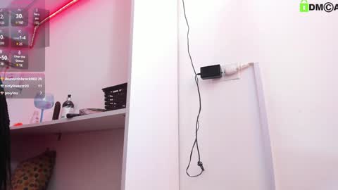 Snapshot of alejandra_dunn chatting on 01-07-25, 06:35 Alejandra online show from 01-07-25, 06:35