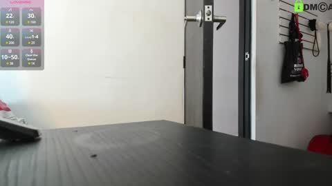 Snapshot of alejandra_dunn chatting on 01-16-25, 12:20 Alejandra online show from 01-16-25, 12:20